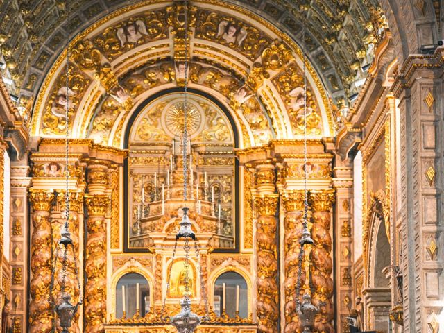 O casamento de Isidro e Andreia em Nazaré, Nazaré 35