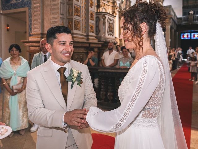 O casamento de Isidro e Andreia em Nazaré, Nazaré 38