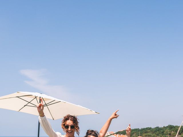 O casamento de Isidro e Andreia em Nazaré, Nazaré 48