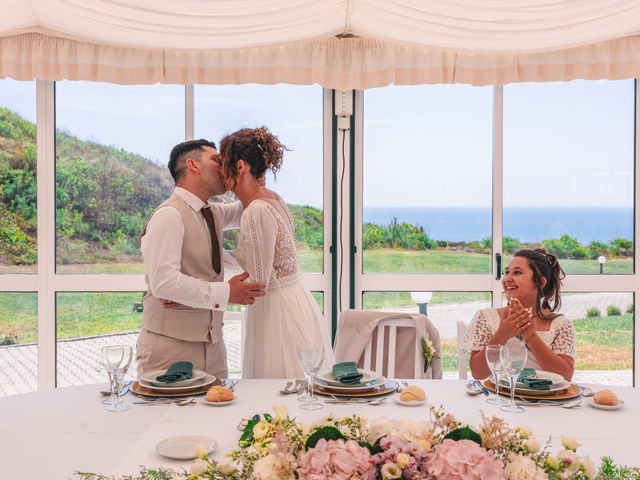 O casamento de Isidro e Andreia em Nazaré, Nazaré 49