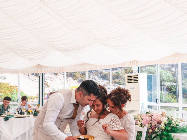 O casamento de Isidro e Andreia em Nazaré, Nazaré 52