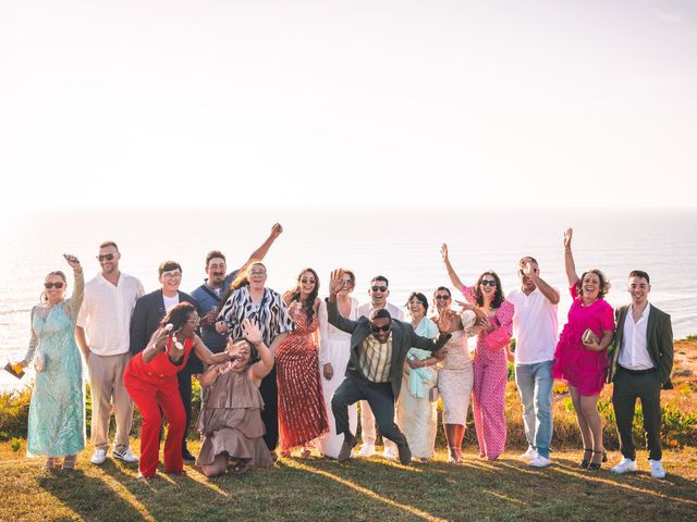 O casamento de Isidro e Andreia em Nazaré, Nazaré 55
