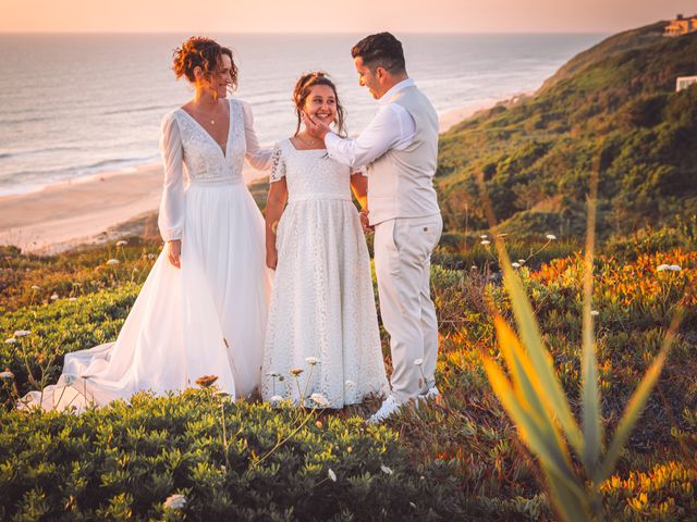 O casamento de Isidro e Andreia em Nazaré, Nazaré 56