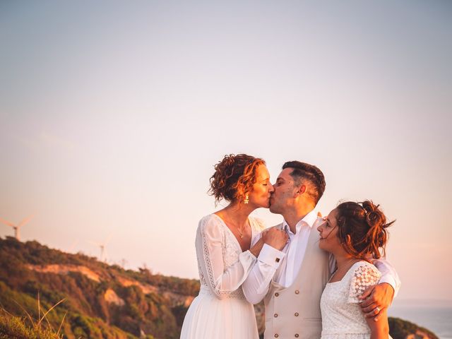 O casamento de Isidro e Andreia em Nazaré, Nazaré 57