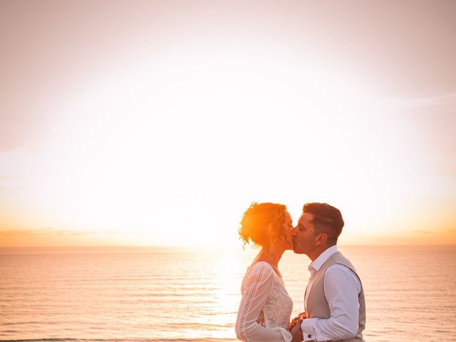 O casamento de Isidro e Andreia em Nazaré, Nazaré 58