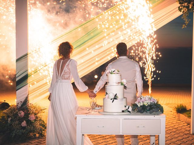 O casamento de Isidro e Andreia em Nazaré, Nazaré 61