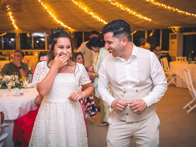 O casamento de Isidro e Andreia em Nazaré, Nazaré 63