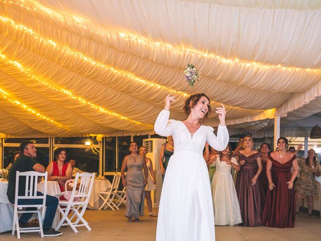 O casamento de Isidro e Andreia em Nazaré, Nazaré 64
