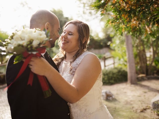 O casamento de Flávio e Ana em Palmela, Palmela 1