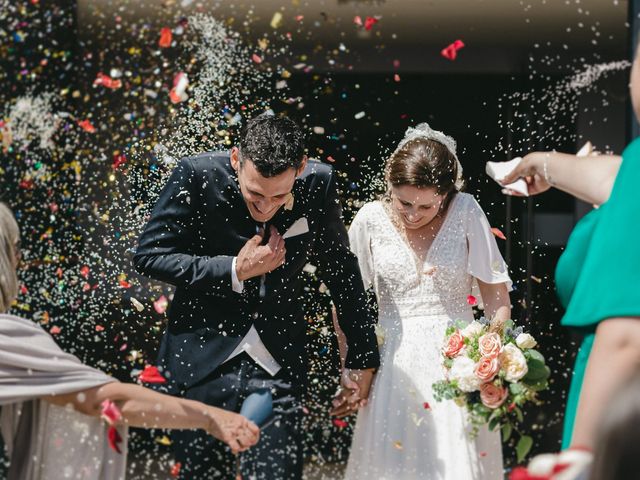 O casamento de João e Diana em Gaeiras, Óbidos 9