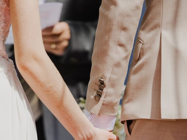 O casamento de Miguel e Beatriz em Fernão Ferro, Seixal 39