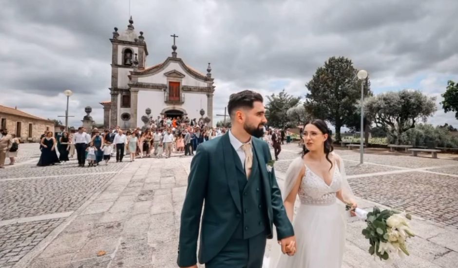 O casamento de Fábio  e Sofia em Viseu, Viseu (Concelho)