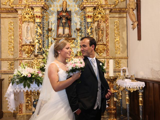 O casamento de Filipe e Rute em Armamar, Armamar 22