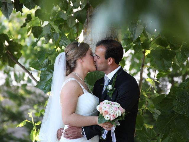 O casamento de Filipe e Rute em Armamar, Armamar 31