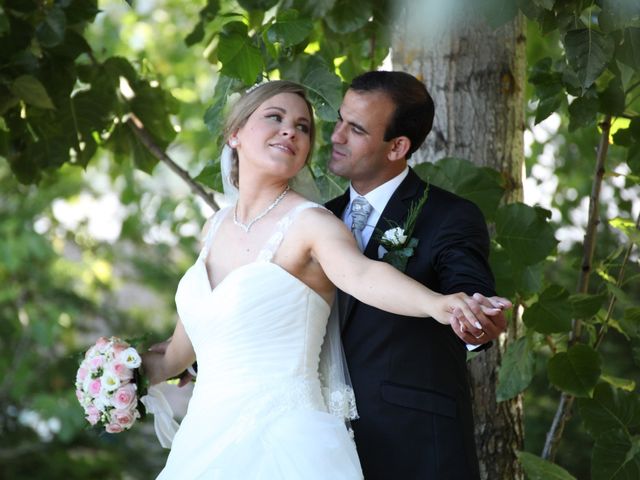 O casamento de Filipe e Rute em Armamar, Armamar 32