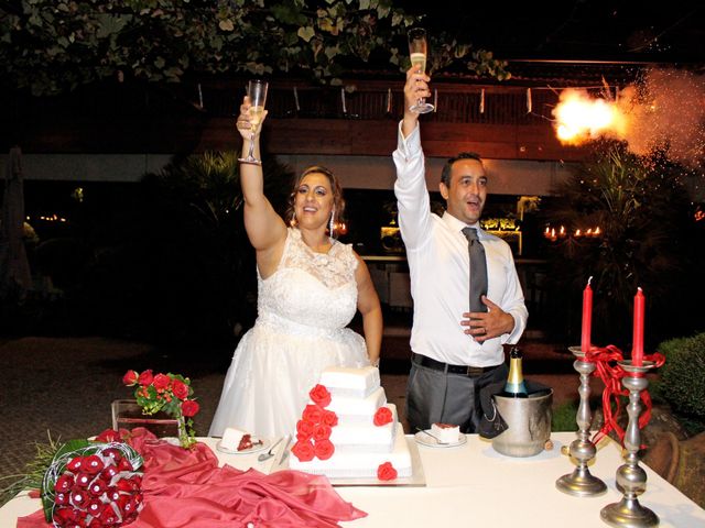 O casamento de David e Marisa em Póvoa de Varzim, Póvoa de Varzim 15