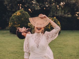 O casamento de Aliina e Leandro