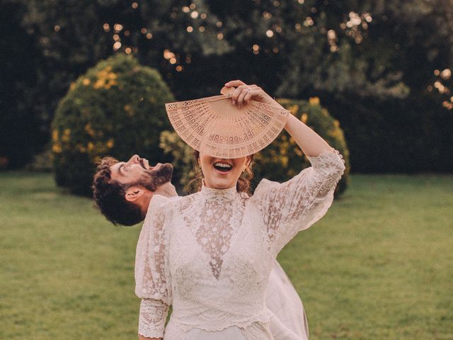 O casamento de Aliina e Leandro