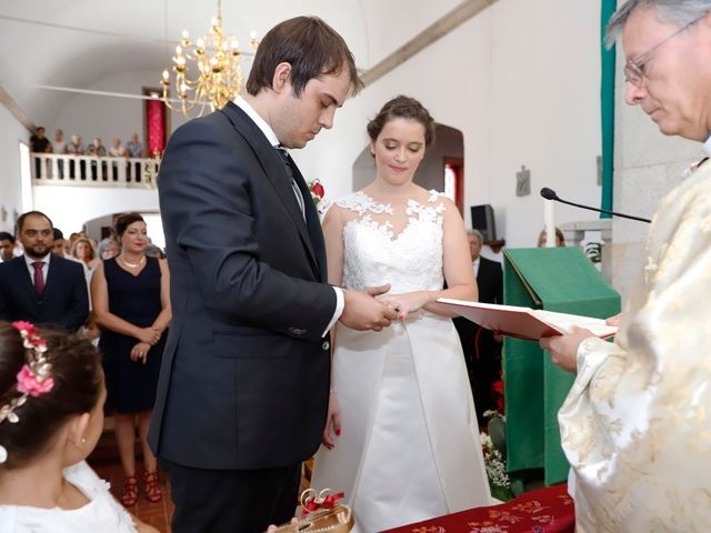 O casamento de Susana e Francisco em Penamacor, Penamacor 6