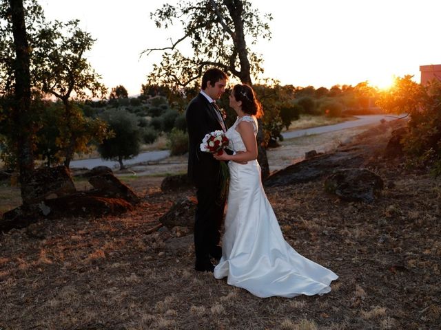 O casamento de Francisco e Susana