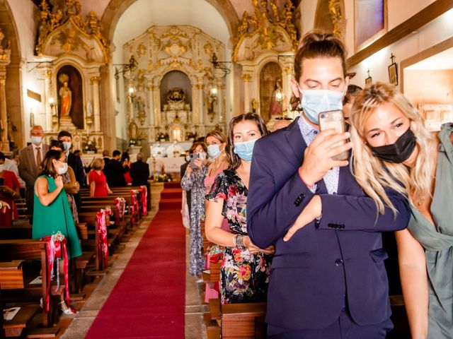 O casamento de Philippe e Marina em Escalos de Baixo, Castelo Branco (Concelho) 21