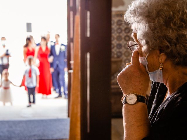 O casamento de Philippe e Marina em Escalos de Baixo, Castelo Branco (Concelho) 23