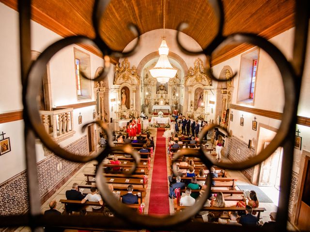 O casamento de Philippe e Marina em Escalos de Baixo, Castelo Branco (Concelho) 24