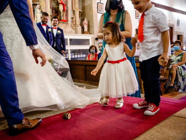 O casamento de Philippe e Marina em Escalos de Baixo, Castelo Branco (Concelho) 25