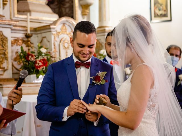 O casamento de Philippe e Marina em Escalos de Baixo, Castelo Branco (Concelho) 26