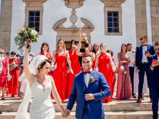 O casamento de Philippe e Marina em Escalos de Baixo, Castelo Branco (Concelho) 2