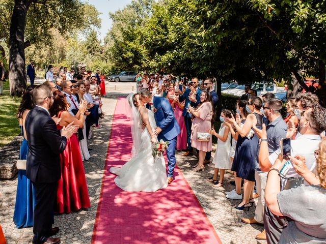 O casamento de Philippe e Marina em Escalos de Baixo, Castelo Branco (Concelho) 29