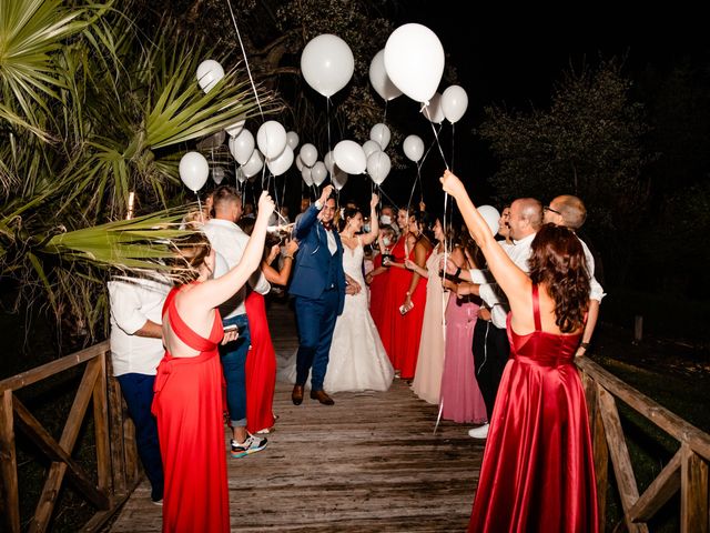 O casamento de Philippe e Marina em Escalos de Baixo, Castelo Branco (Concelho) 41