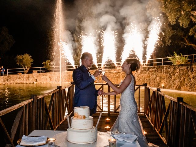 O casamento de Philippe e Marina em Escalos de Baixo, Castelo Branco (Concelho) 43