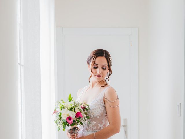 O casamento de Sário e Andreia em Madalena, Pico 3