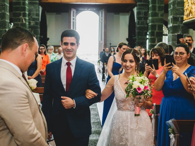 O casamento de Sário e Andreia em Madalena, Pico 8