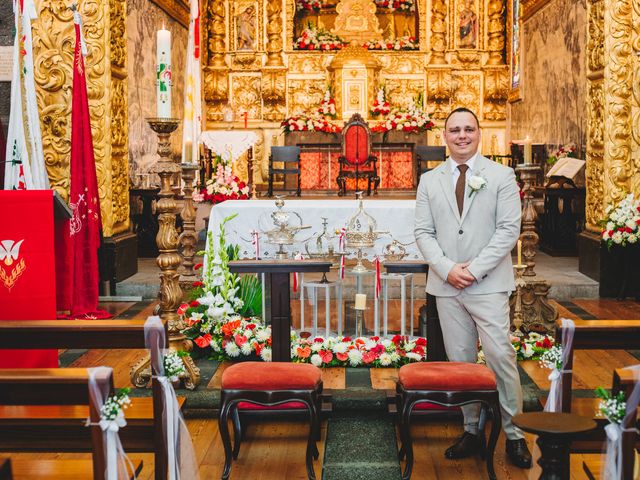 O casamento de Sário e Andreia em Madalena, Pico 9