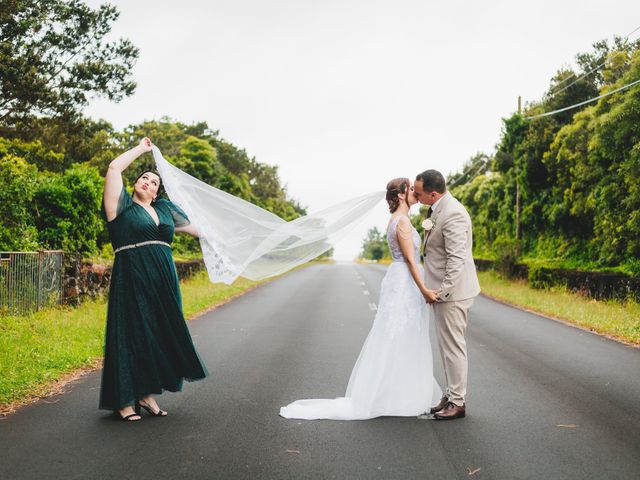 O casamento de Sário e Andreia em Madalena, Pico 10