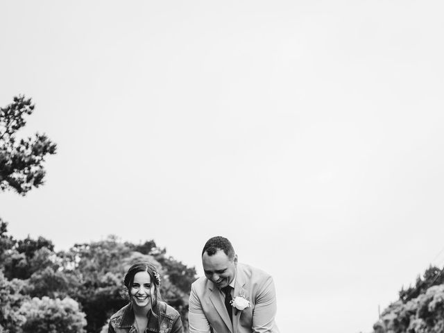 O casamento de Sário e Andreia em Madalena, Pico 11