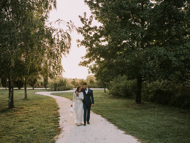 O casamento de Andreia Ventura e Diogo Filipe
