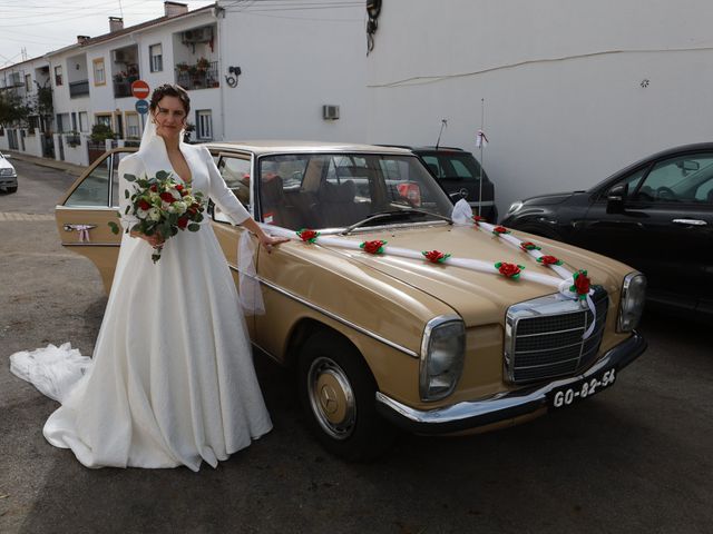 O casamento de Henrique  e Ana  em Montemor-o-Novo, Montemor-o-Novo 10