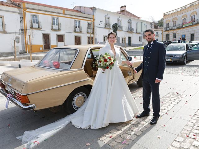 O casamento de Henrique  e Ana  em Montemor-o-Novo, Montemor-o-Novo 13