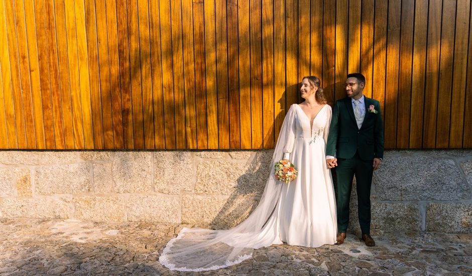 O casamento de Luís e Adriana em Barcelos, Barcelos