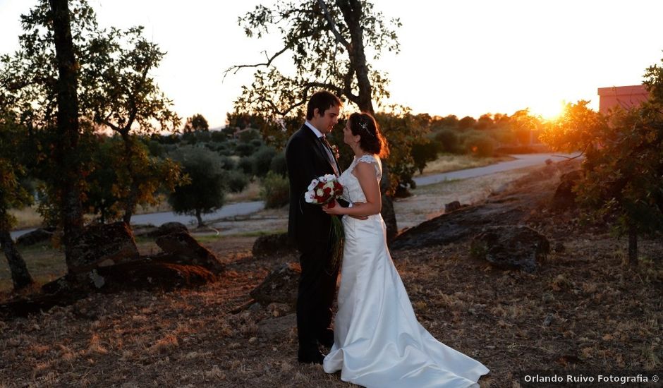 O casamento de Susana e Francisco em Penamacor, Penamacor