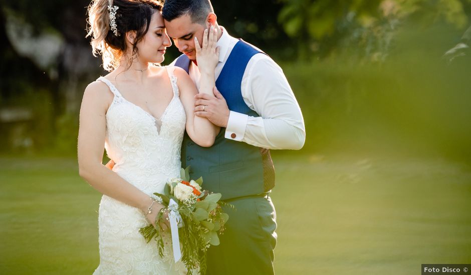 O casamento de Philippe e Marina em Escalos de Baixo, Castelo Branco (Concelho)