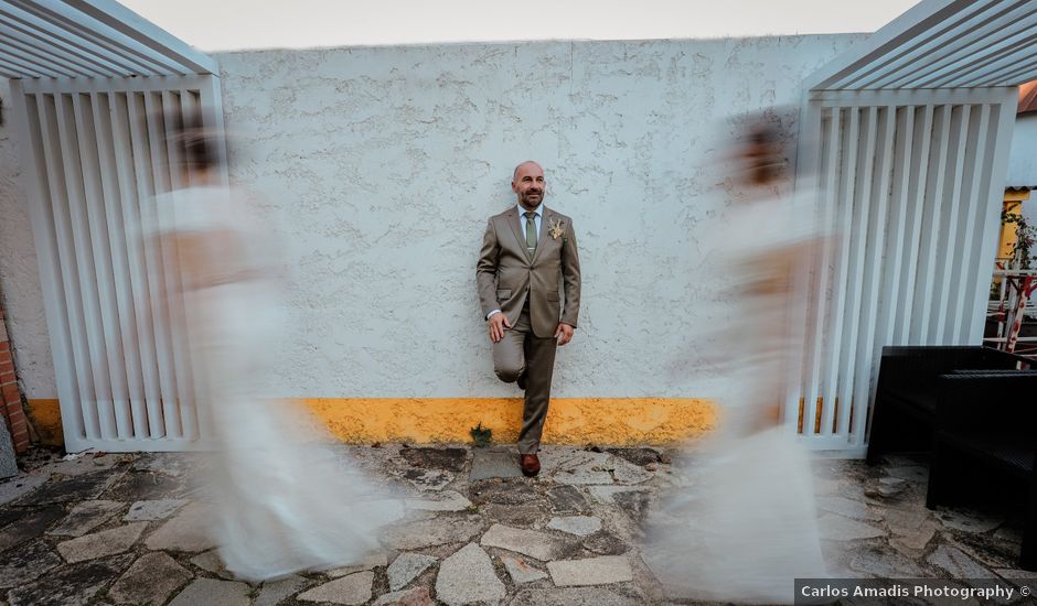 O casamento de Armando e Isabel em Oliveira do Bairro, Oliveira do Bairro