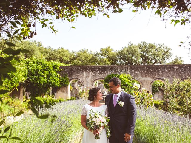 O casamento de Rui e Erin em Azeitão, Setúbal (Concelho) 38