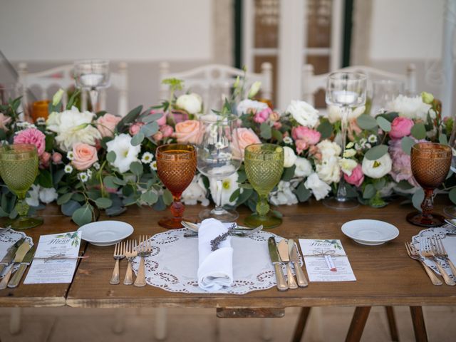 O casamento de Rui e Erin em Azeitão, Setúbal (Concelho) 45