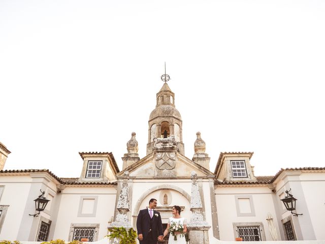 O casamento de Rui e Erin em Azeitão, Setúbal (Concelho) 2