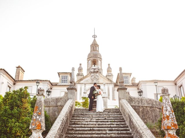 O casamento de Rui e Erin em Azeitão, Setúbal (Concelho) 57