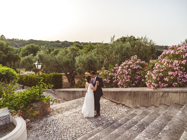 O casamento de Rui e Erin em Azeitão, Setúbal (Concelho) 63